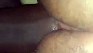 sussusexycaribe enjoys a wild night after the disco, with her tight wet pussy getting pounded by a lover