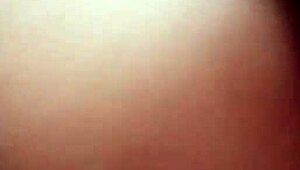 Using Pink Vibrator While Getting Fucked in Pussy and Arse