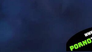 my thai girlfriend casually wraps her tight feet around my big cock for a homemade footjob session