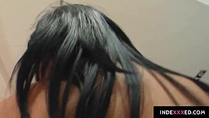 Tina Hottie Delves Into Passionate Solo Masturbation With Toys And Fingering