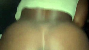 creamy pussy teen caught fucking hard by her momma