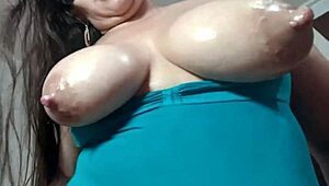 so this mexican wife in usa, she's a total puta housewife, fucking her husband's boss for money in this homemade compilation, loving being a curvy swinger slut.