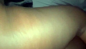 creamy pussy teen caught fucking hard by her momma