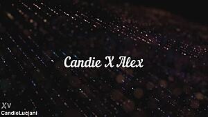 Hot threesome with Alicia Trece