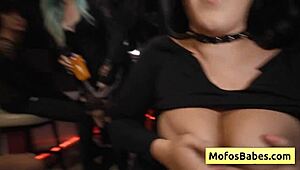 i'm like distracted sound engineer, nia bleu seduced me for blowjob