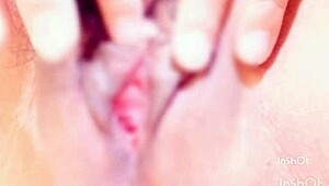 Clit masturbation session with some relaxing vibes