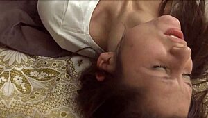 i love mixing strap with cum all over this t shirt in our wild lesbian session