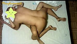 Silip Overflows with Emotion as Desi Hot Young 18+ Pinay Nursing Student Gets Tight Shaved Pussy Creampie in Rough Quickie.