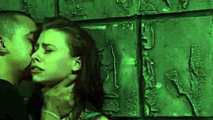 You won't believe how this stranded petite teen 18+ gets deepthroat fucked in rough outdoor public reality