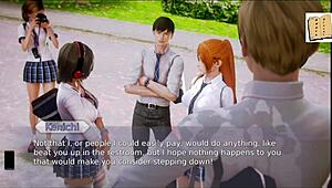 academy 57 unfolds as an engaging game with strategic challenges and immersive story elements