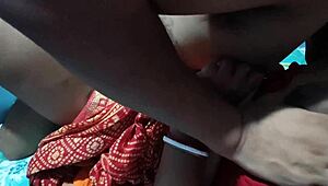 Desi Bhabi Priya Hot Fucking Session with Her Lover Exposed