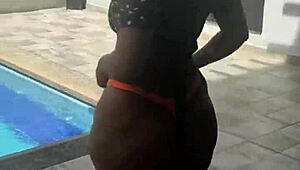 colombian wife takes revenge on cheating husband with her own young pov fling