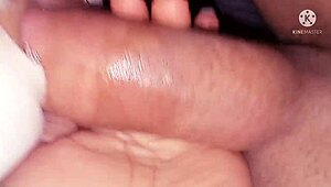 Arab Babe Delivers Intense Blowjob And Rides Cowgirl To Creampie Finish In Amateur Anal Action