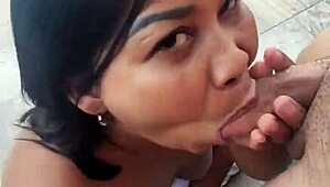 colombian wife takes revenge on cheating husband with her own young pov fling