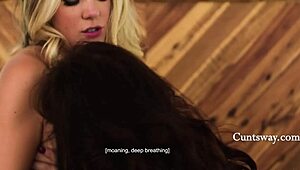 The teen discovered she needed new bigger bras. Her stepmom got excited to help with shopping.