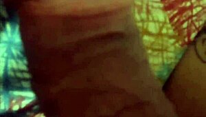 Come watch our real couple get dirty with close-up ass licking and pierced nipple play, search JuanLatino for more!