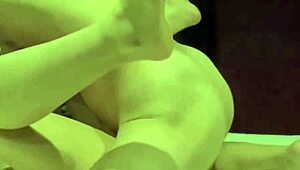 Oh, this married woman's pussy feels so slippery and amazing in the hotel.