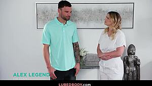 Liity unelmien urheiluleirille Alex Legendin ja Riley Reignin kanssa 🏃‍♀️