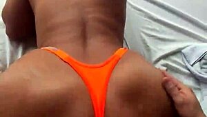 colombian wife takes revenge on cheating husband with her own young pov fling