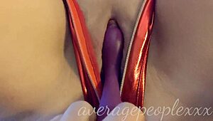 Bbw Milf Uses Toy for Clit Play Gets Pussy Licked to Orgasm Ends in Creampie Fuck