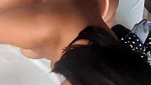 colombian wife takes revenge on cheating husband with her own young pov fling