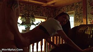 สาวเกาหลีเย็ดแฟนสุดอบอุ่นใกล้ชิด