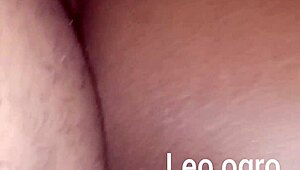 Man, that young black girl's tight asshole is getting pounded hard in this anal session!