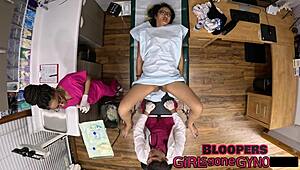 channy crossfire attends her routine 2023 yearly physical exam with care