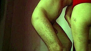 college bbw babe dipali's huge ass and small waist jiggle as boyfriend fucks her crazy doggystyle