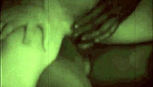 back in swinging sixties london shadows dark vintage interracial threesome unfolds