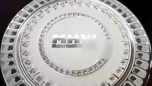 Skinny Brunette Milf Wicked Yummy Takes Creampie From Rome Major