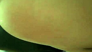 Hey Diamond's big tits bounce as this mature babe rides her horny guy wild!