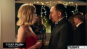 tushy spy bella spark reveals her special anal skills