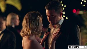 tushy spy bella spark reveals her special anal skills