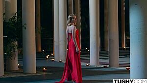 tushy spy bella spark reveals her special anal skills