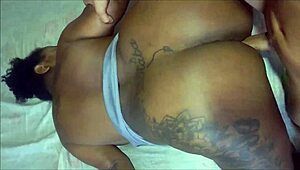 😈 titia catches me stroking cock outdoors pushes it down her throat balloon tits bounce!