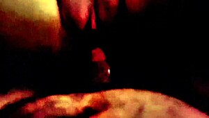 Watch this big booty Colombian get fucked hard homemade