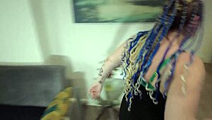 caught cheating wife shares big black cocks