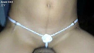 latina teen wife rides homemade cock to screaming orgasms in hd anal assfucking