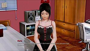 harem hotel episode 108 unfolds drama