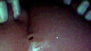 Watch this sex doll's big ass bounce in cowgirl creampie