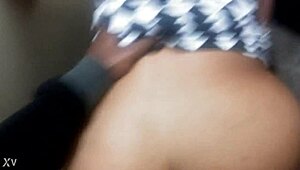 Me pounding ebony pam's big ass hard part 2 close up