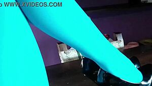 i love watching milfs in pantyhose and heels getting sexy in this compilation