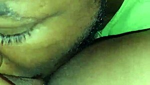 he dives in loving every lick of my wet pussy taste