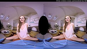 Can You Survive VR Orgy With Five Girls?