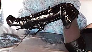 i love watching milfs in pantyhose and heels getting sexy in this compilation