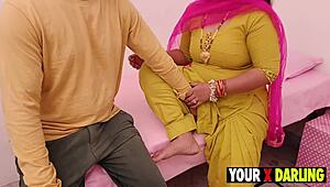 I fuck my stepmom and she makes me cum deep in her pussy