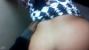 Me pounding ebony pam's big ass hard part 2 close up