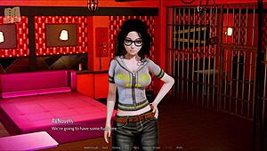 harem hotel episode 108 unfolds drama