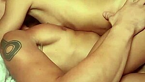 Amiga Rides My Cock Wild After Making Me Her Toy